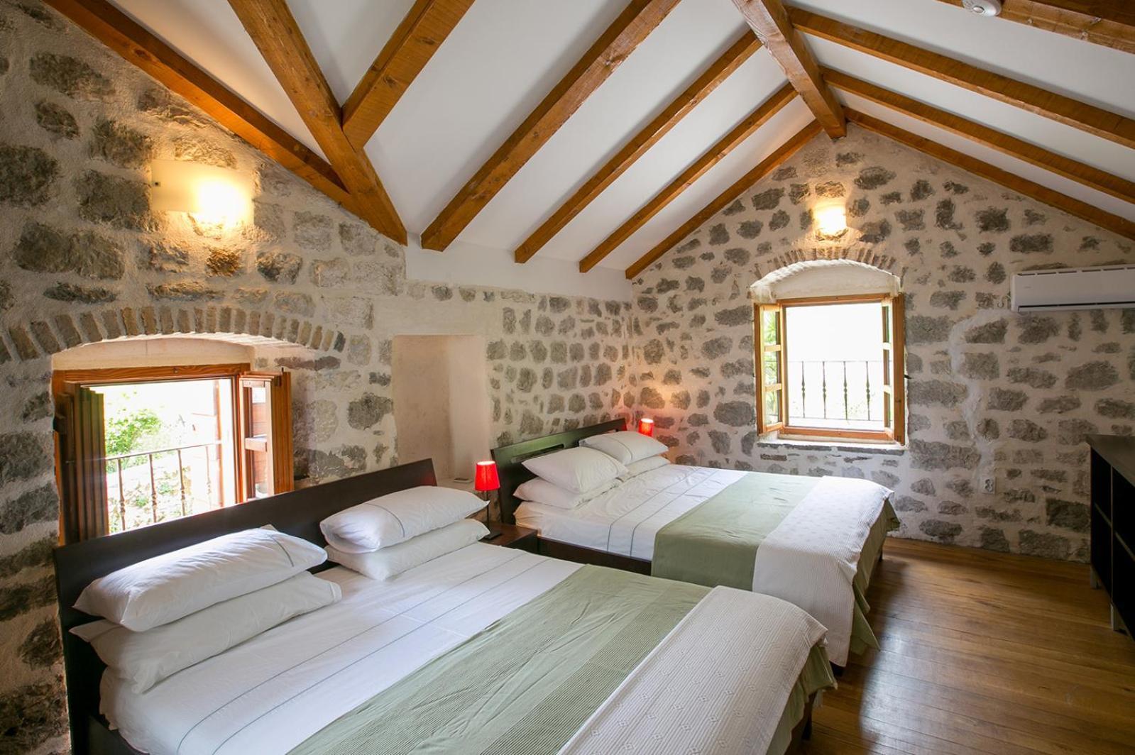 Guesthouse Mrshe Palace Perast Exterior foto